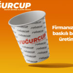 özel logolu bardak